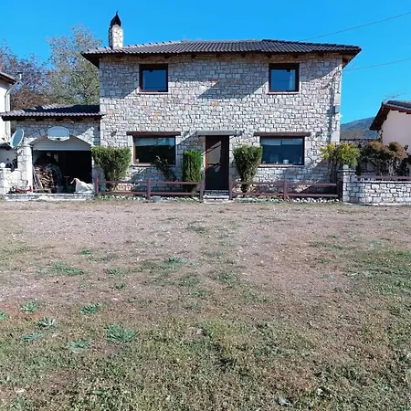 Erymanthos Country Chalet