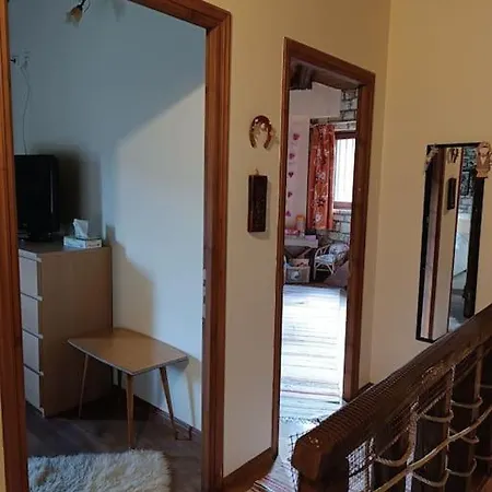 Chalet Erymanthos Country Kalavryta