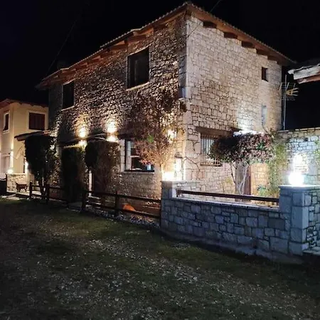 Erymanthos Country *