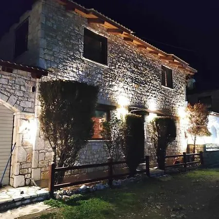 Erymanthos Country Chalet