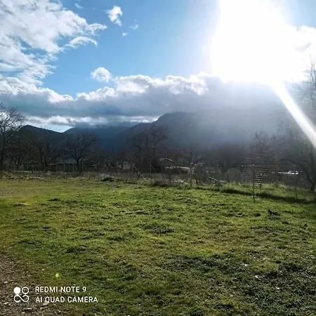 Chalet Erymanthos Country *