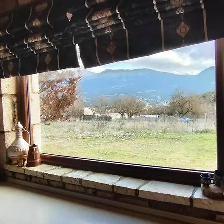 Erymanthos Country *