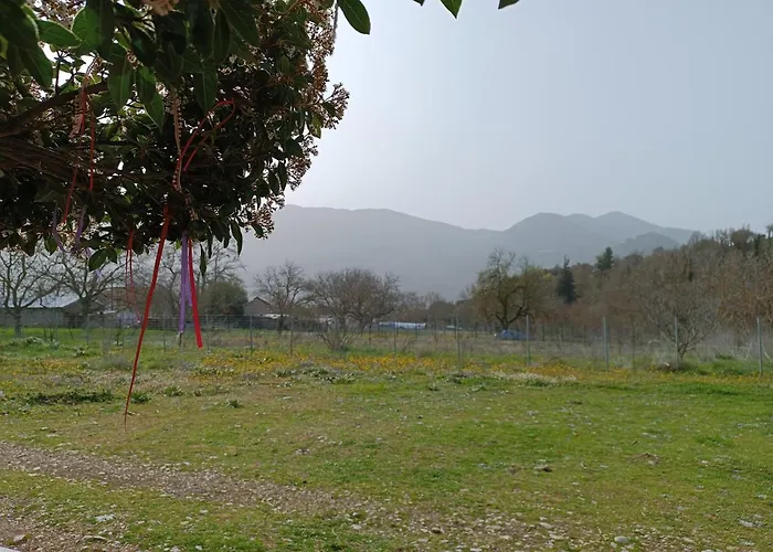 Erymanthos Country Kalavryta