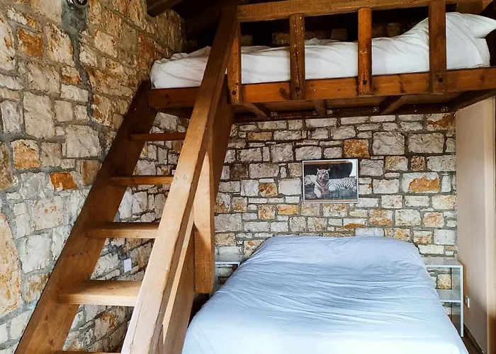 Erymanthos Country Kalavryta