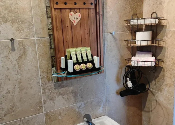 Erymanthos Country Alpehytte *