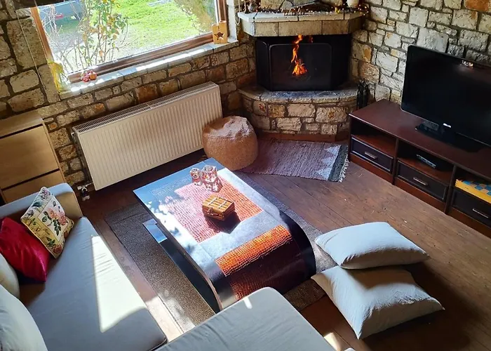 Erymanthos Country * Kalavryta