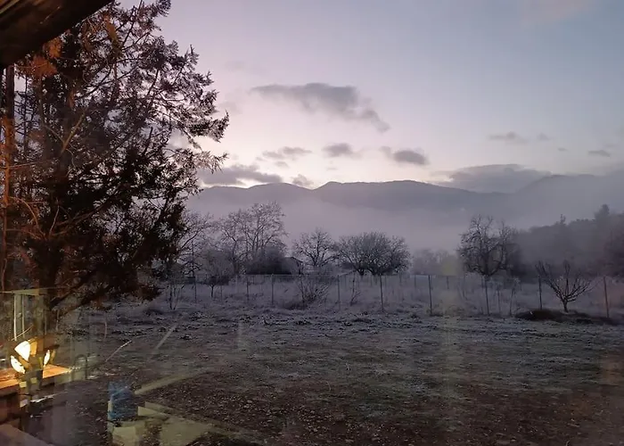 Alpehytte Erymanthos Country *