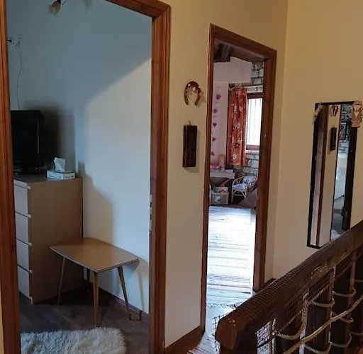 Alpehytte Erymanthos Country Kalavryta