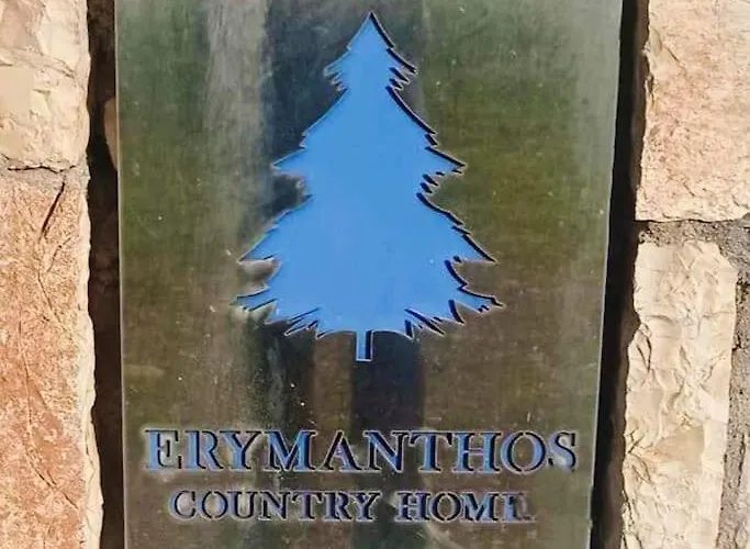 Alpehytte Erymanthos Country *
