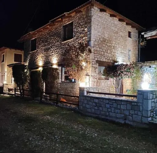 Erymanthos Country *