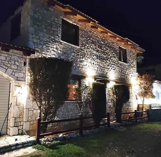 Erymanthos Country Alpehytte