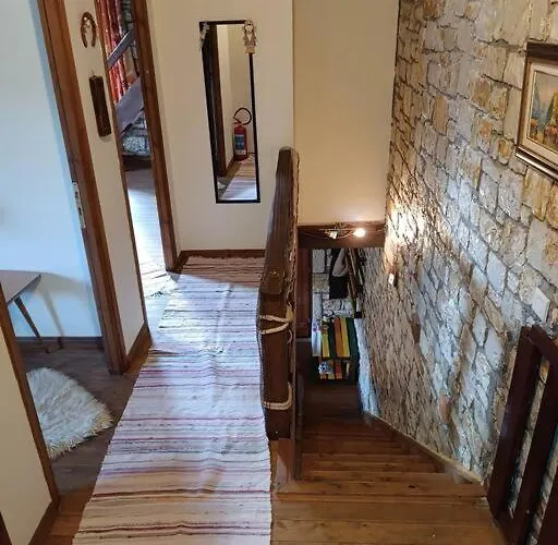 Alpehytte Erymanthos Country