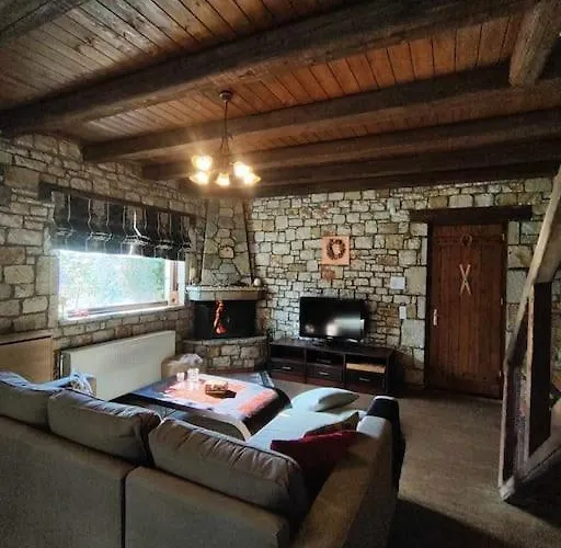 Erymanthos Country Alpehytte Kalavryta