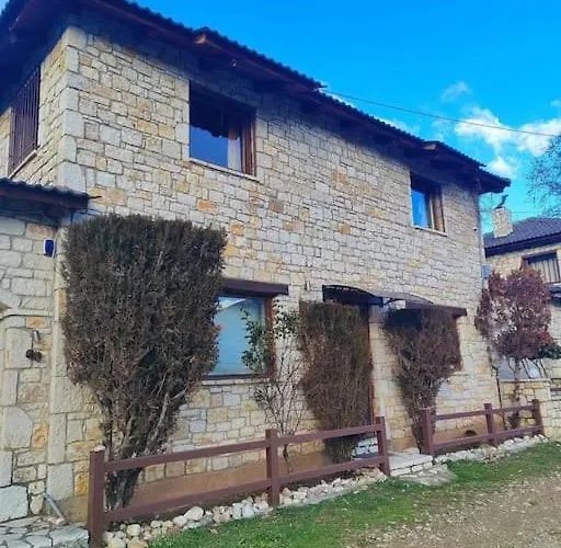 Alpehytte Erymanthos Country Kalavryta