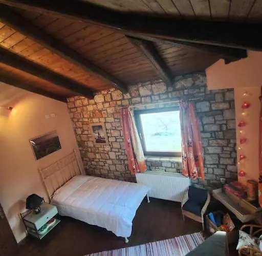 Erymanthos Country Kalavryta