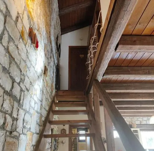 Erymanthos Country Alpehytte Kalavryta