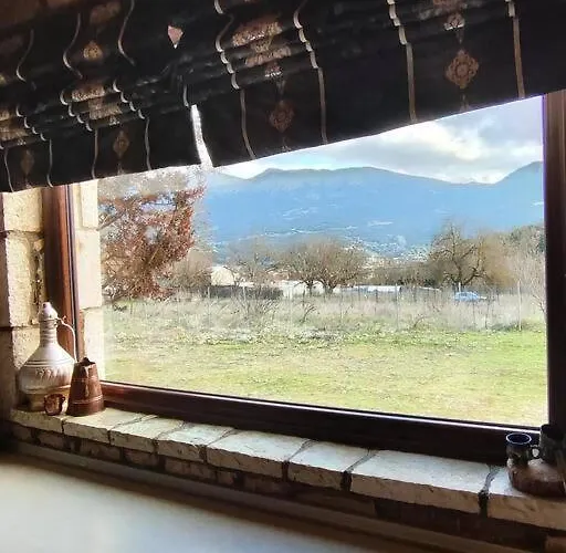 Erymanthos Country *